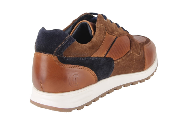 Sneakers Cognac - Michelangelo Cuoio - 1360003-340