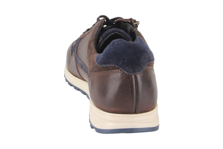 Sneakers Bruin - Riccardo Moro-Blu Scuro - 1360002-300