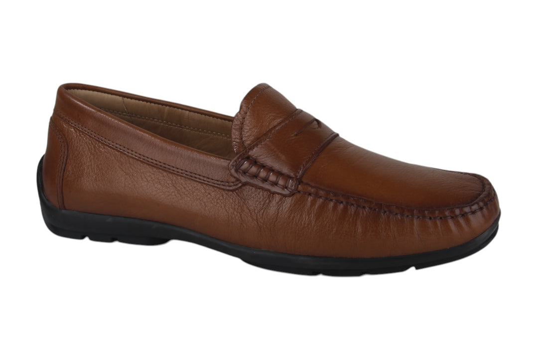 Instappers Cognac - Romeo Cuoio - 1460008-340