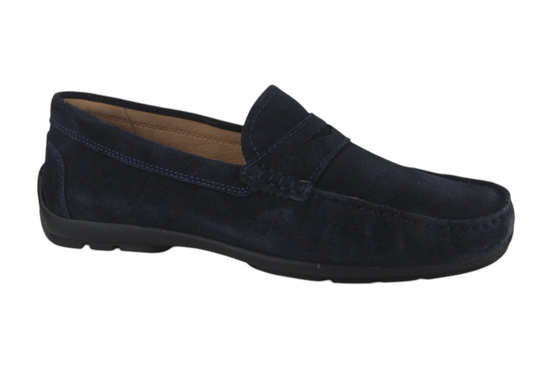 Instappers Donkerblauw - Romeo Blu Scuro - 1460008-833
