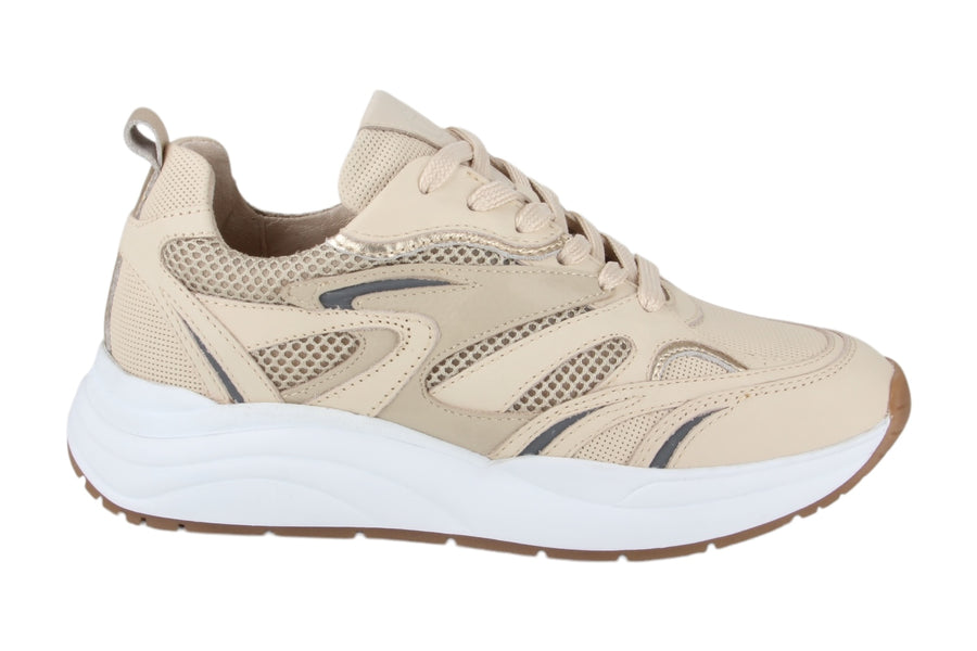 Sneakers Beige - Elena Beige - 2360004-400