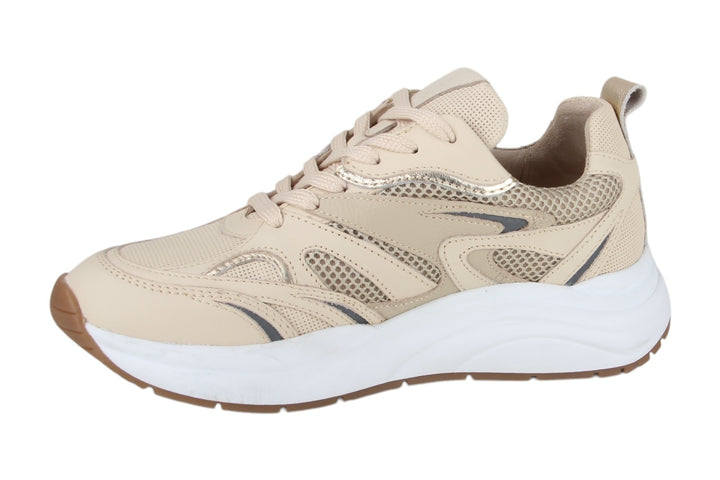 Sneakers Beige - Elena Beige - 2360004-400