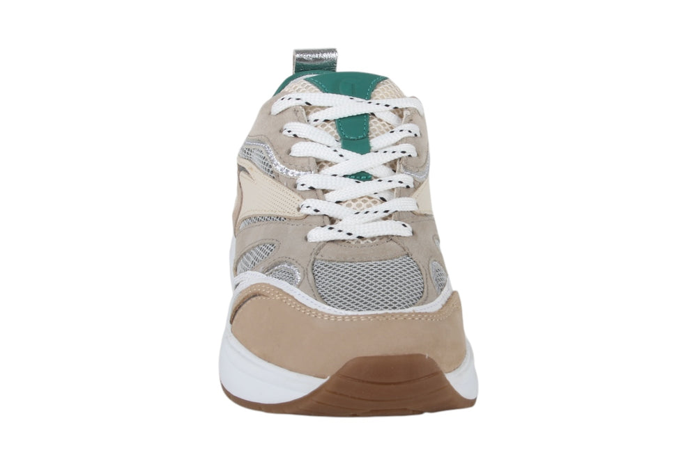Sneakers Beige combi - Elena Sabbia Combi - 2360004-490