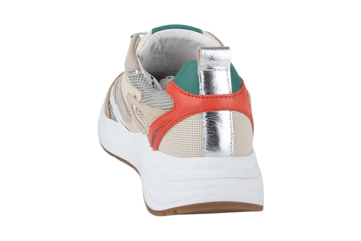 Sneakers Beige combi - Elena Sabbia Combi - 2360004-490