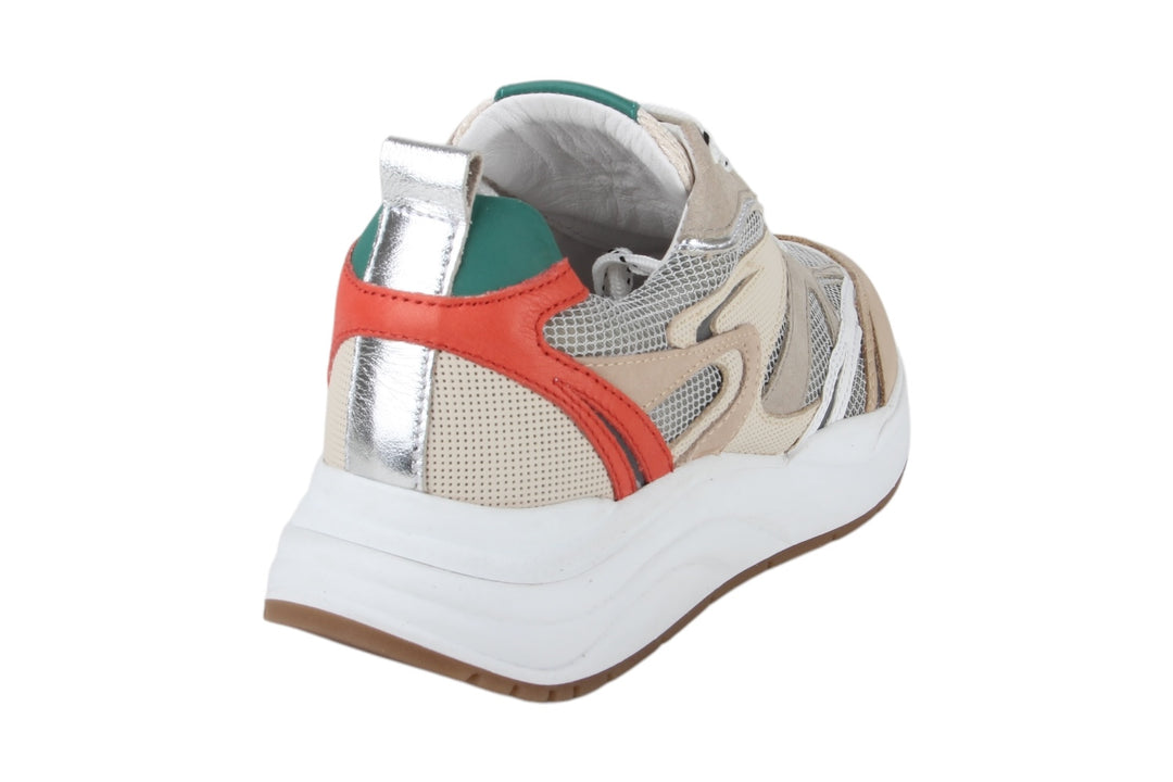 Sneakers Beige combi - Elena Sabbia Combi - 2360004-490