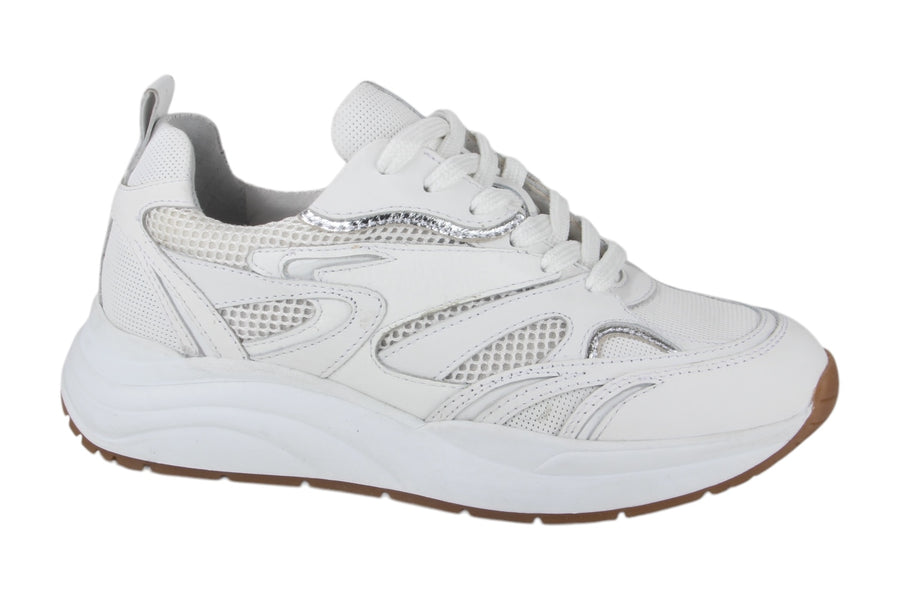 Sneakers Wit - Elena Bianco - 2360004-100