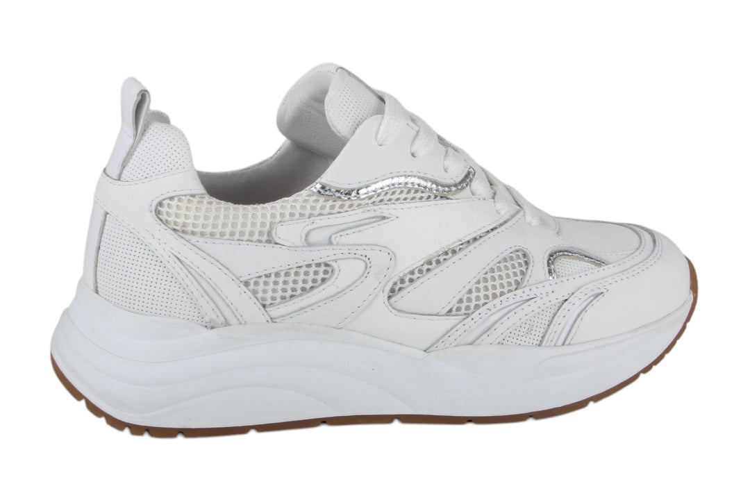Sneakers Wit - Elena Bianco - 2360004-100