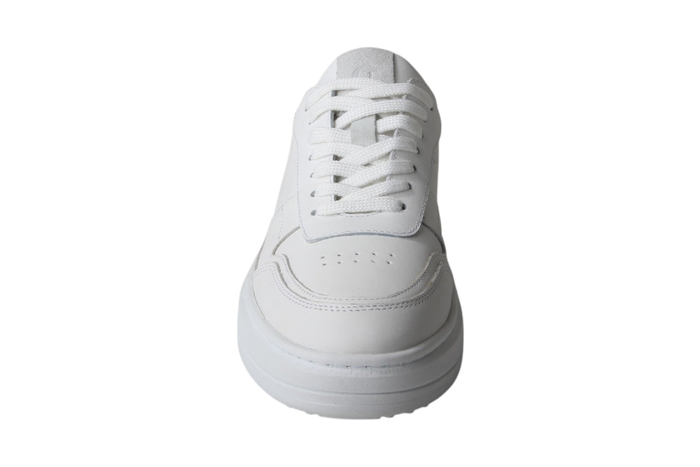 Sneakers Wit - Luciano Bianco - 1360005-100