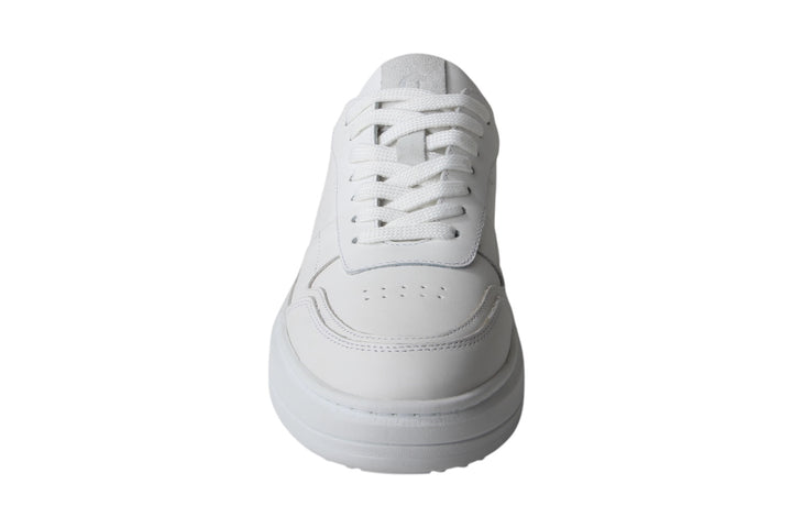 Sneakers Wit - Luciano Bianco - 1360005-100