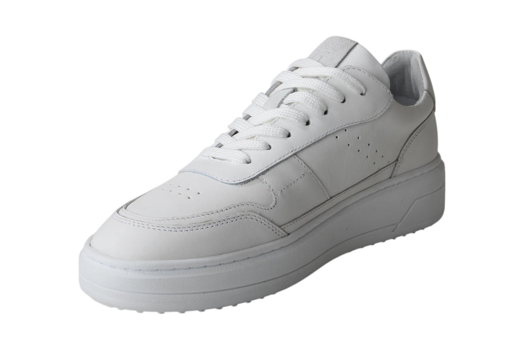 Sneakers Wit - Luciano Bianco - 1360005-100