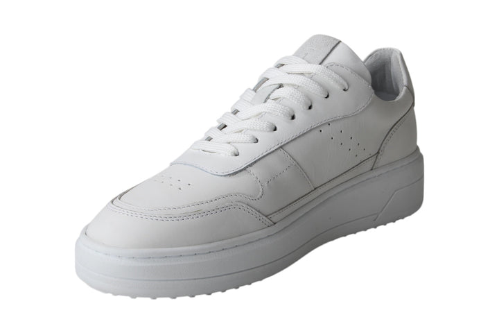 Sneakers Wit - Luciano Bianco - 1360005-100