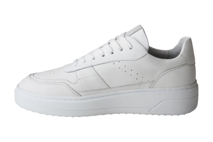 Sneakers Wit - Luciano Bianco - 1360005-100