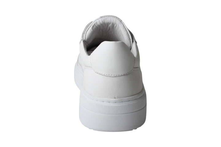 Sneakers Wit - Luciano Bianco - 1360005-100