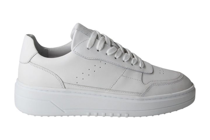 Sneakers Wit - Luciano Bianco - 1360005-100