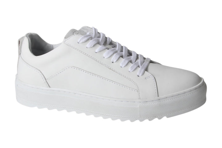 Sneakers Wit - Silvan Bianco - 1360006-100