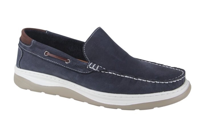 Instappers Donkerblauw - Antonio Blu Scuro - 1460007-832
