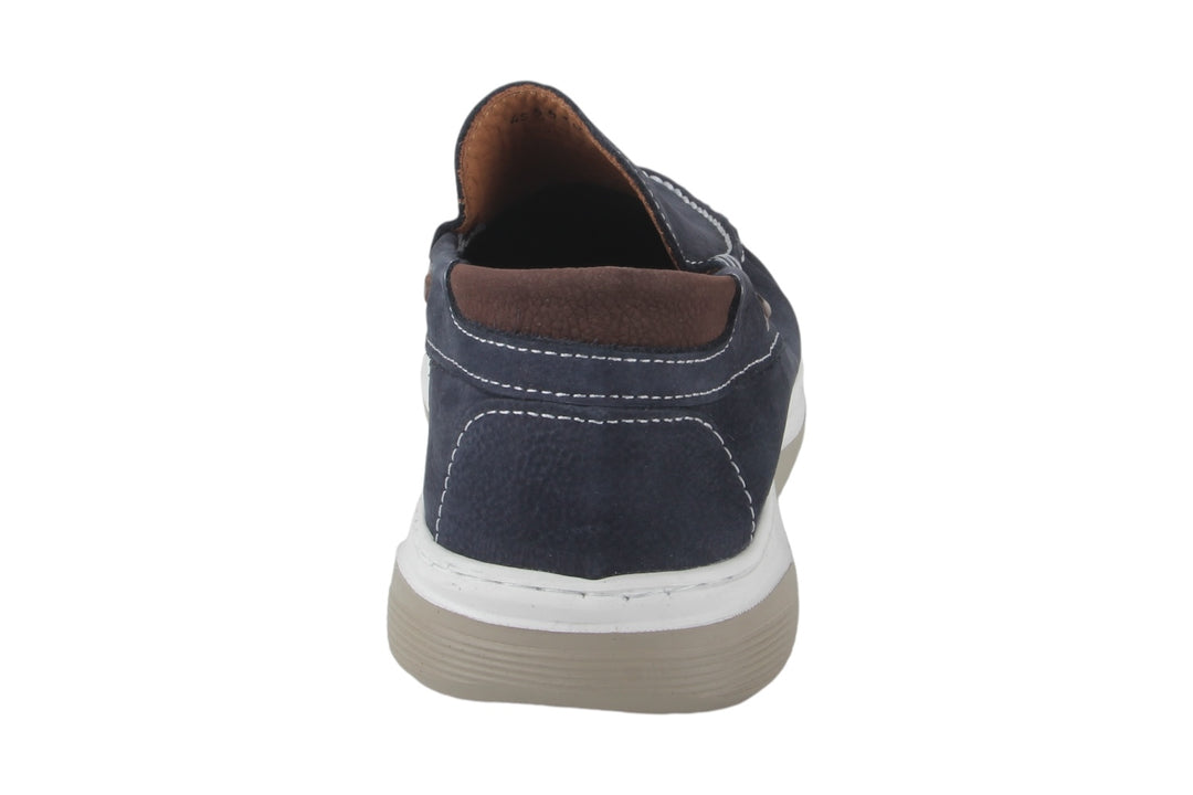 Instappers Donkerblauw - Antonio Blu Scuro - 1460007-832