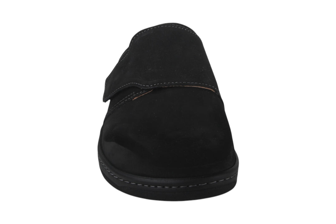 Slippers Zwart - Alfredo Nero - 5110001-002