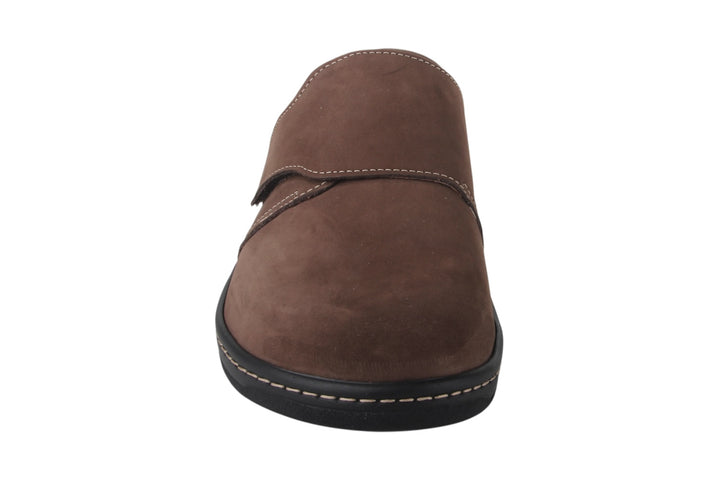 Slippers Donkerbruin - Alfredo Moro - 5110001-302