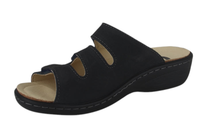 Slippers Donkerblauw - Albertina Blu Scuro - 2710000-830
