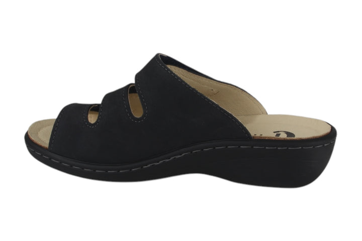 Slippers Donkerblauw - Albertina Blu Scuro - 2710000-830