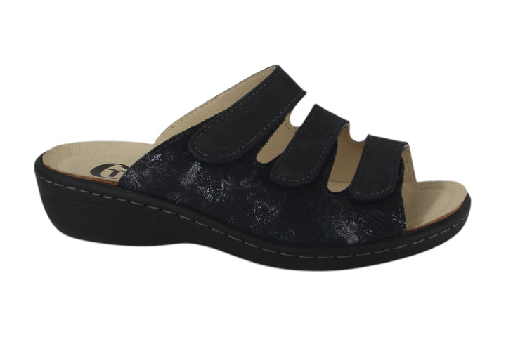 Slippers Donkerblauw - Albertina Blu Scuro - 2710000-830