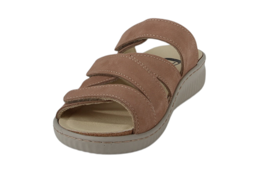 Slippers Lichtbruin - Barbara Sesamo - 2710001-312