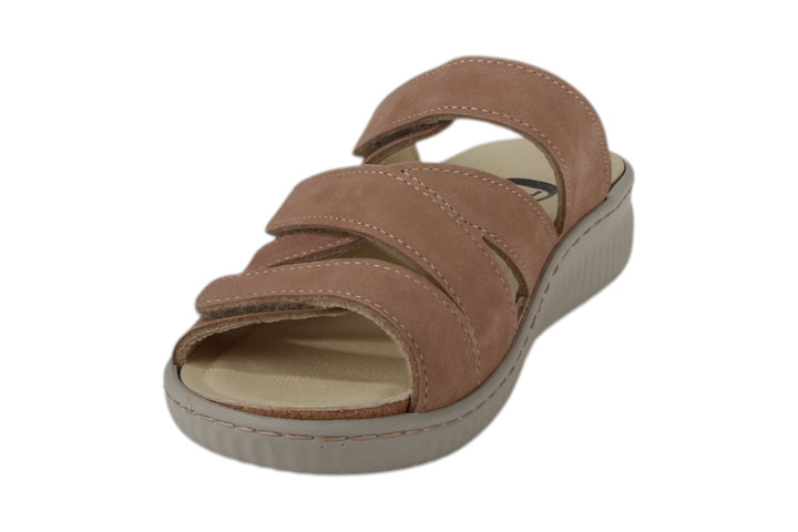 Slippers Lichtbruin - Barbara Sesamo - 2710001-312