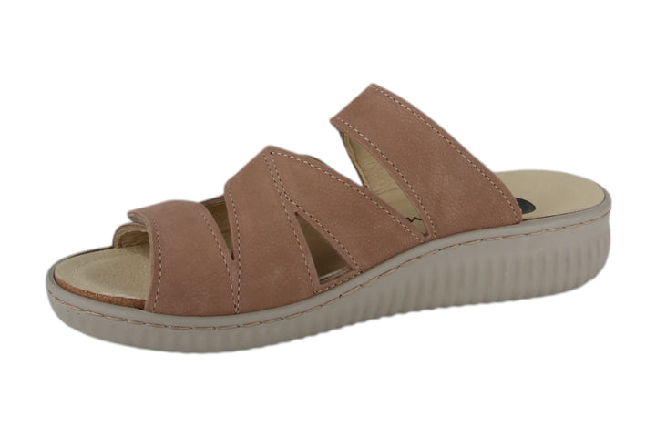 Slippers Lichtbruin - Barbara Sesamo - 2710001-312