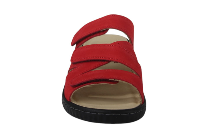 Slippers Rood - Barbara Rosso - 2710001-502