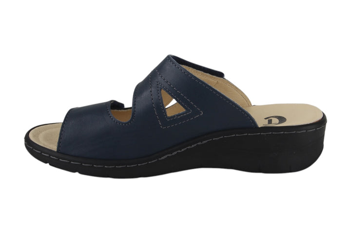 Slippers Donkerblauw - Camilla Blu Scuro - 2710002-830
