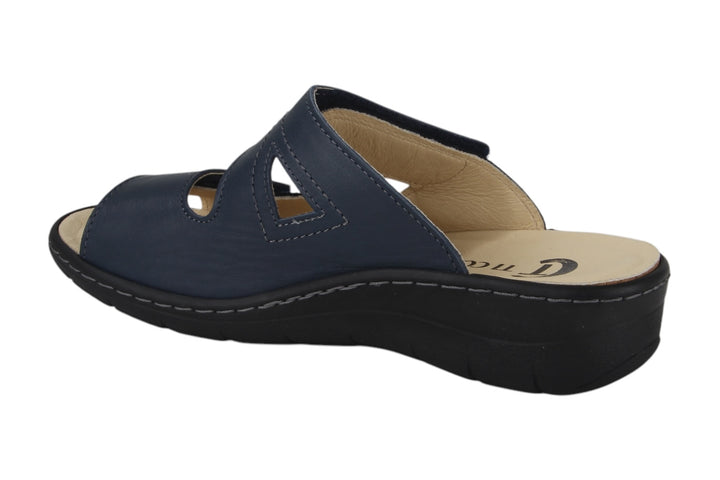 Slippers Donkerblauw - Camilla Blu Scuro - 2710002-830