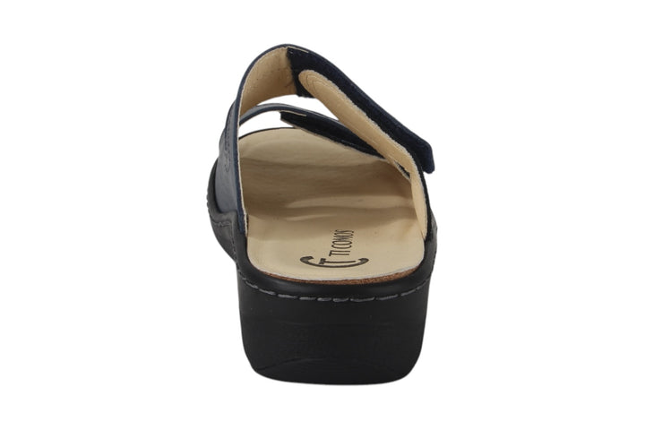Slippers Donkerblauw - Camilla Blu Scuro - 2710002-830