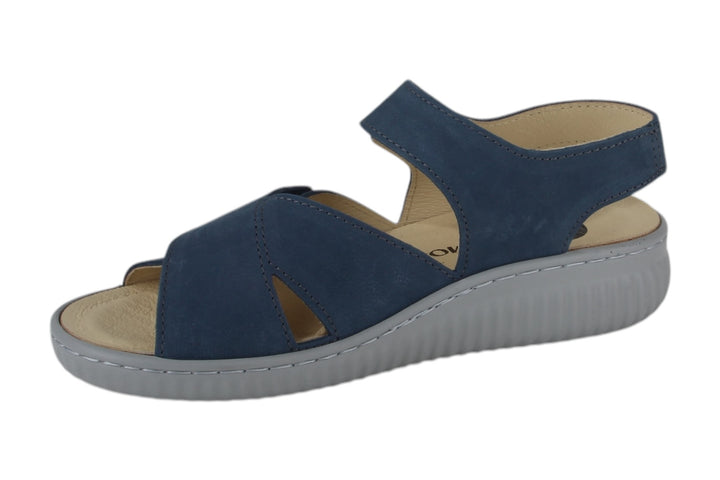 Sandalen Middelblauw - Delfina Azzurro - 2860000-822