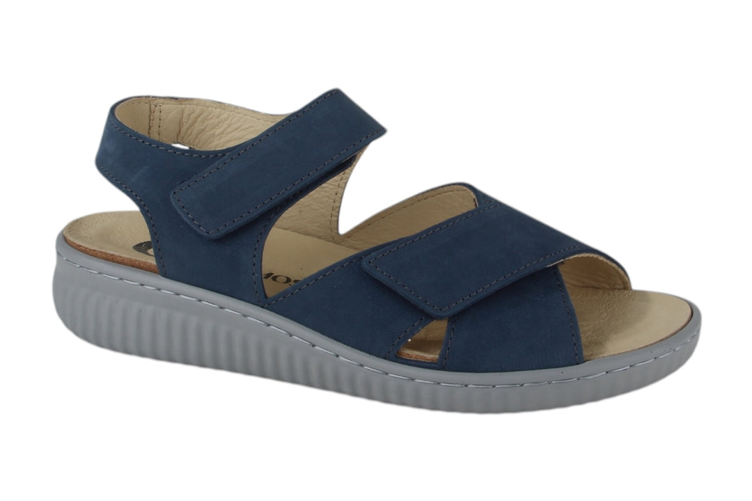 Sandalen Middelblauw - Delfina Azzurro - 2860000-822