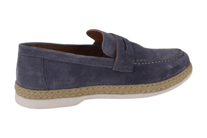Instappers Middelblauw - Alonso Azzurro - 1460009-823