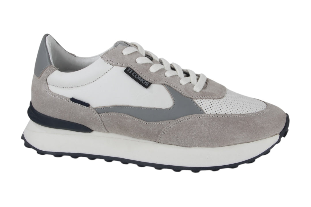 Sneakers Grijs combi - Brady Grigio - 1360007-203