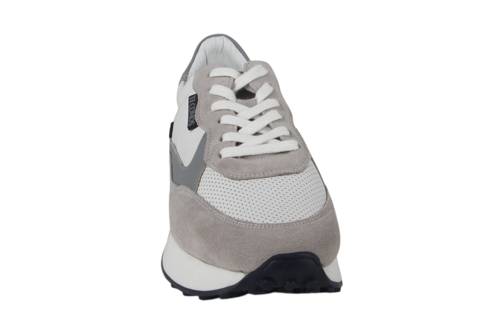 Sneakers Grijs combi - Brady Grigio - 1360007-203