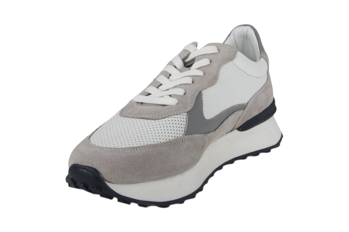 Sneakers Grijs combi - Brady Grigio - 1360007-203