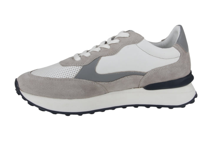 Sneakers Grijs combi - Brady Grigio - 1360007-203