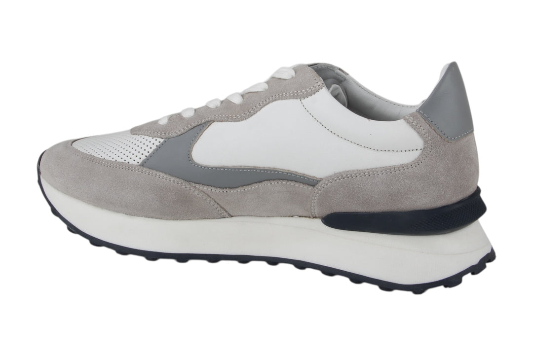 Sneakers Grijs combi - Brady Grigio - 1360007-203