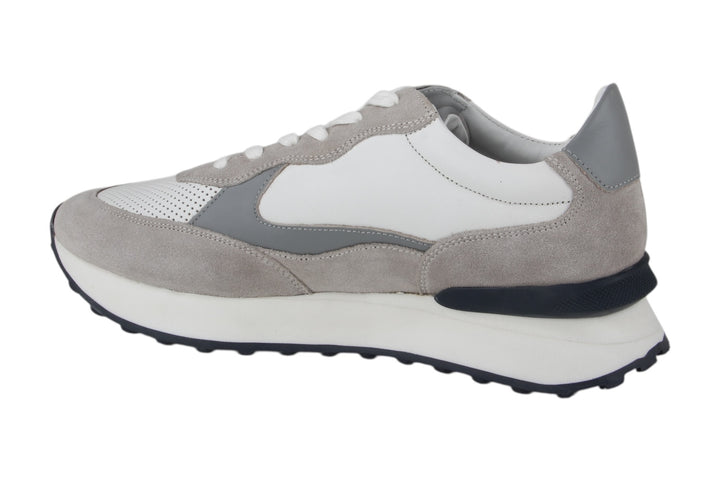 Sneakers Grijs combi - Brady Grigio - 1360007-203