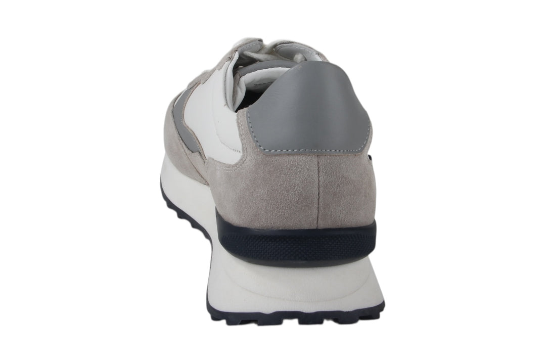 Sneakers Grijs combi - Brady Grigio - 1360007-203