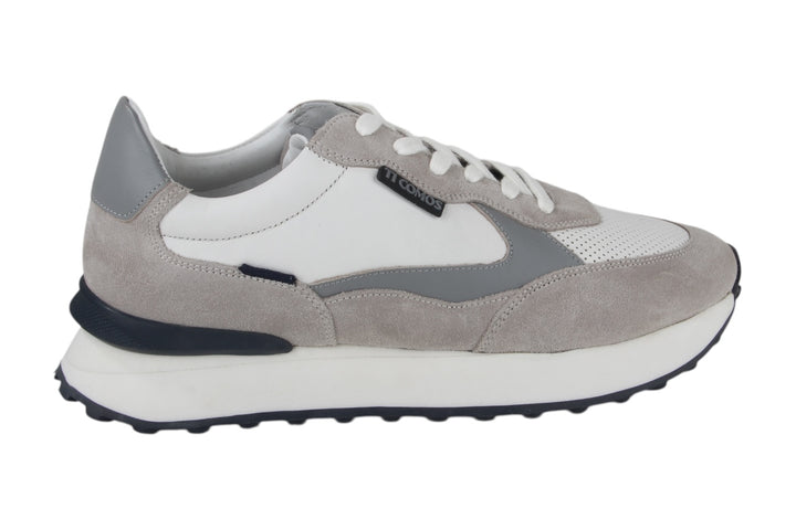 Sneakers Grijs combi - Brady Grigio - 1360007-203