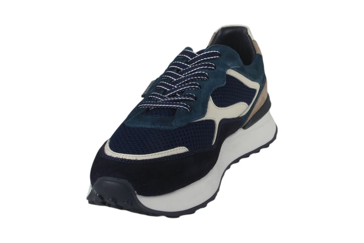 Sneakers Donkerblauw - Cristian Blu Scuro - 1360008-833