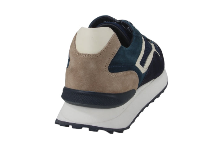 Sneakers Donkerblauw - Cristian Blu Scuro - 1360008-833