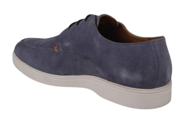 Schoenen Middelblauw - Don Azzurro - 1360009-823