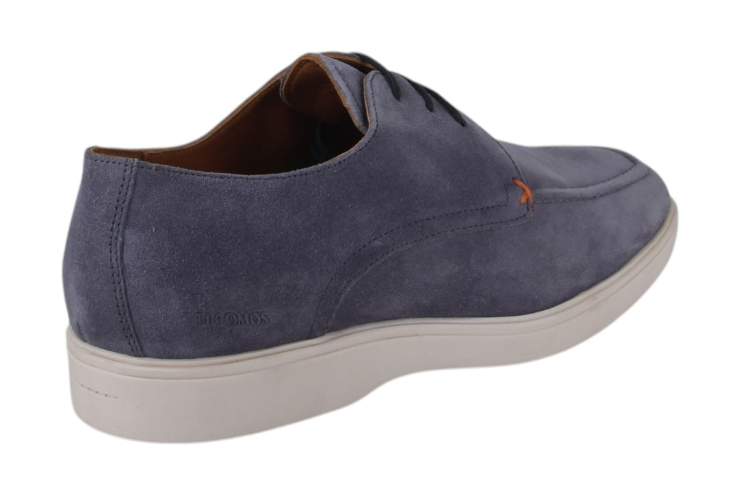 Schoenen Middelblauw - Don Azzurro - 1360009-823