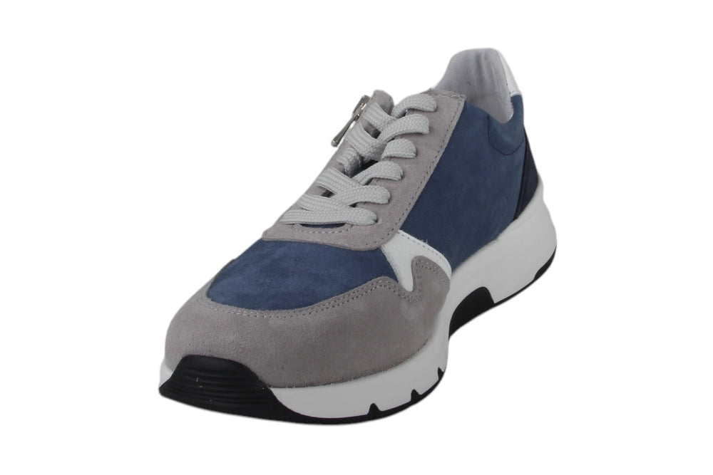 Sneakers Grijs combi - Farrell Grigio-Blu - 1360011-293