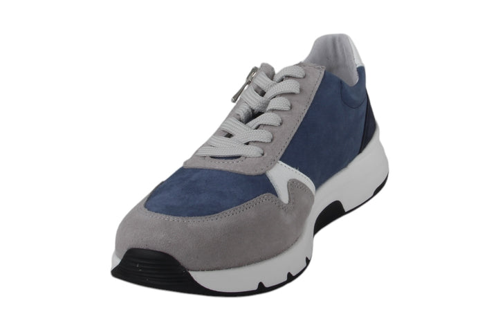 Sneakers Grijs combi - Farrell Grigio-Blu - 1360011-293